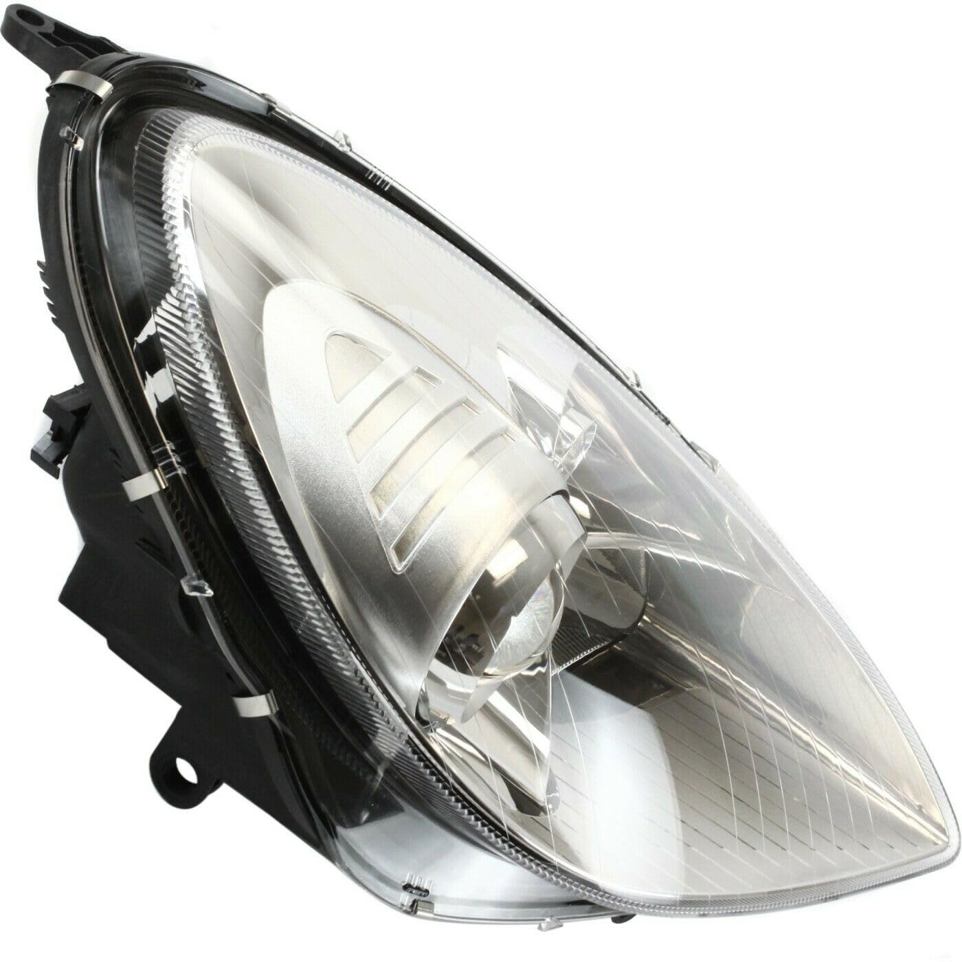 Amazon.com: YOYOCOLL Headlight Halogen Right Passenger Side Clear  
