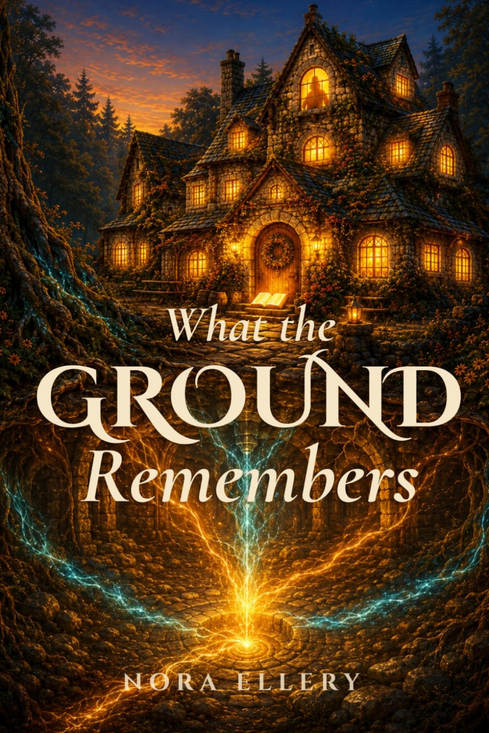 What the Ground Remembers: Book Two of the Alderveil Trilogy