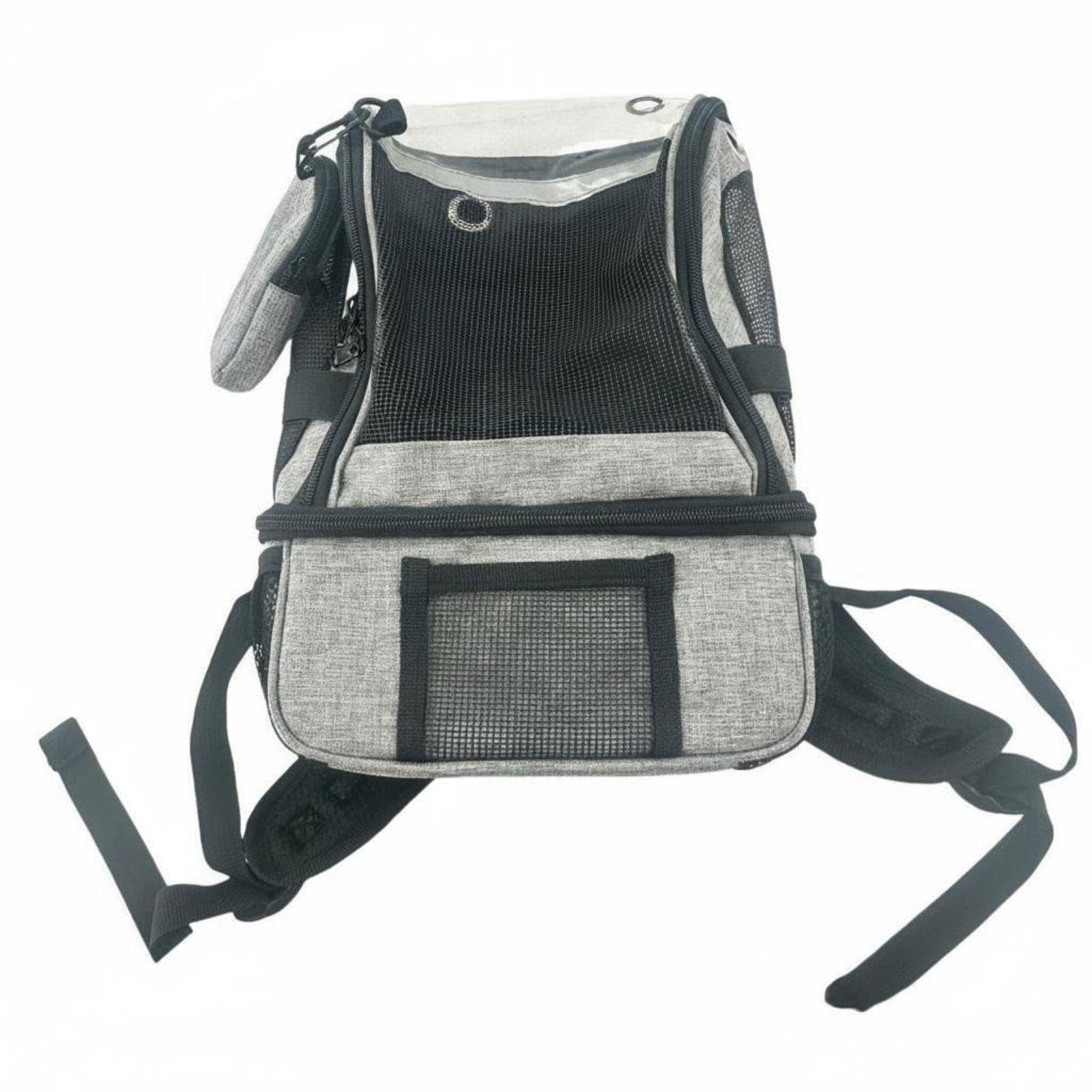 calandis portable concentrator backpack hands portability machine travel backpack adjustable straps medical supply accessory for shopping gray