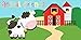 Animal Friends - Free Games to Learn Animal Names, Sounds, Counting For Baby and Toddler