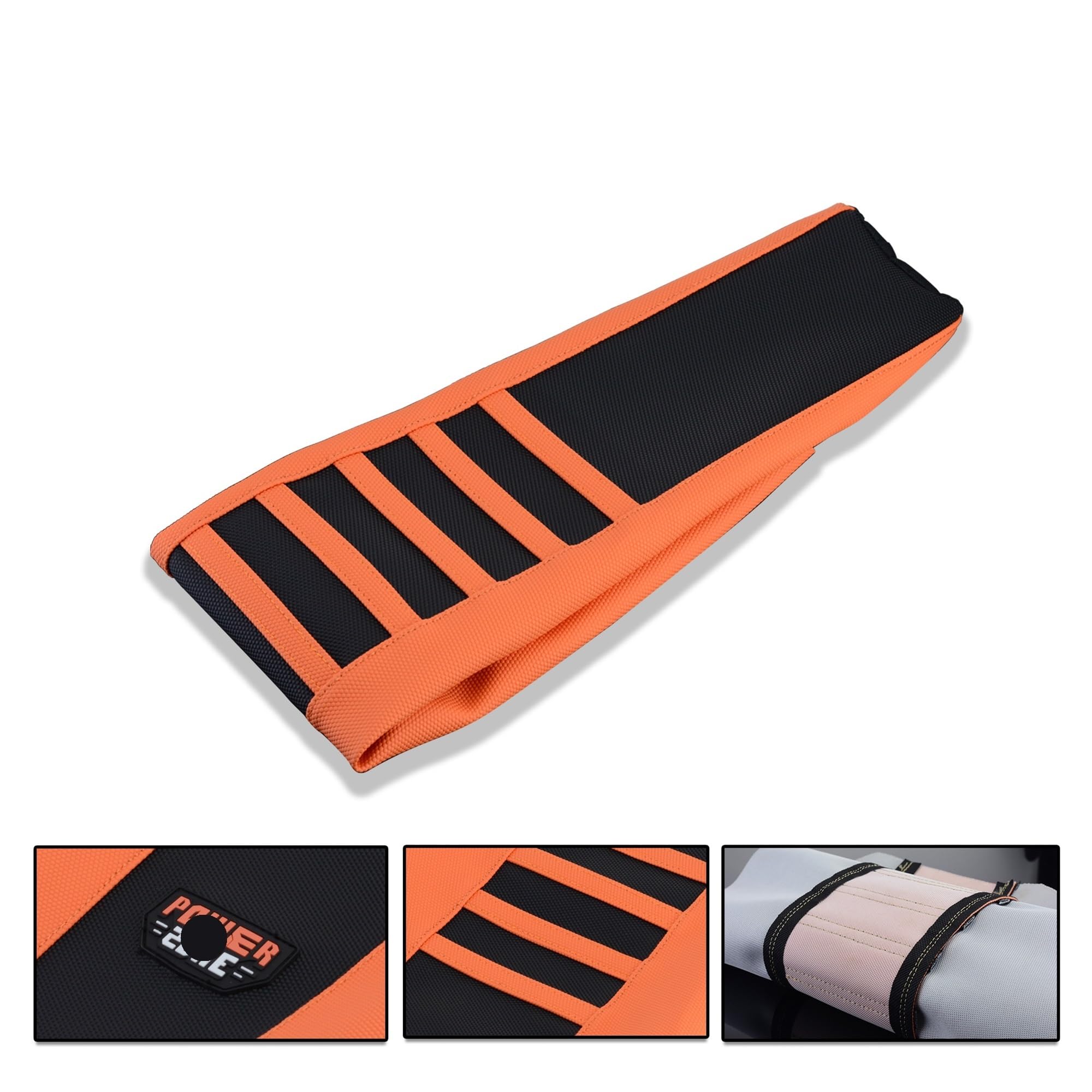Fodera Sella Moto Coprisella Antiscivolo Per Moto, In Set, Protezione, Adatto Per SXF EXC KXF CRF YZF WR TC TE 02
