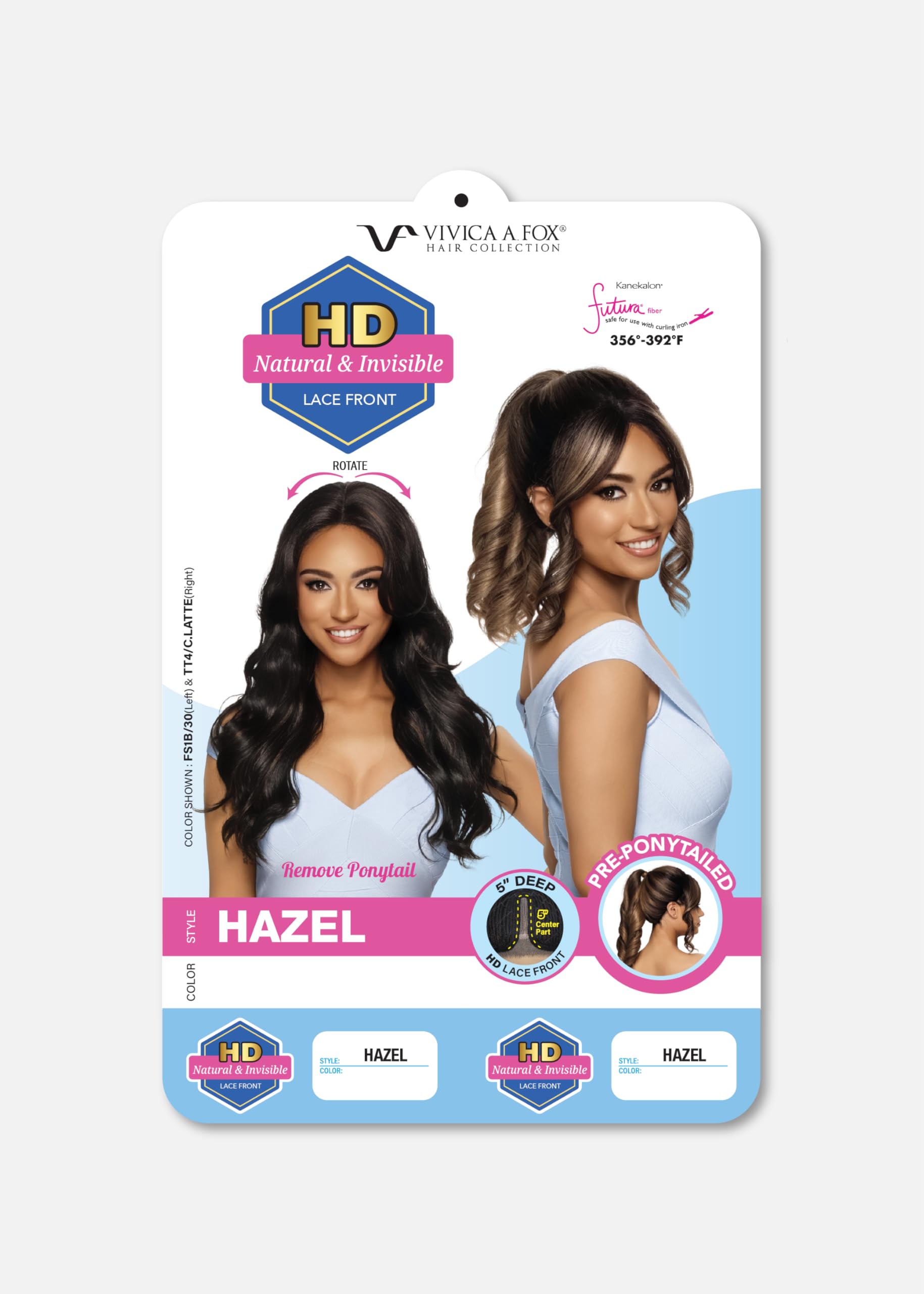 Amazon.com : Vivica A. Fox HAZEL 14