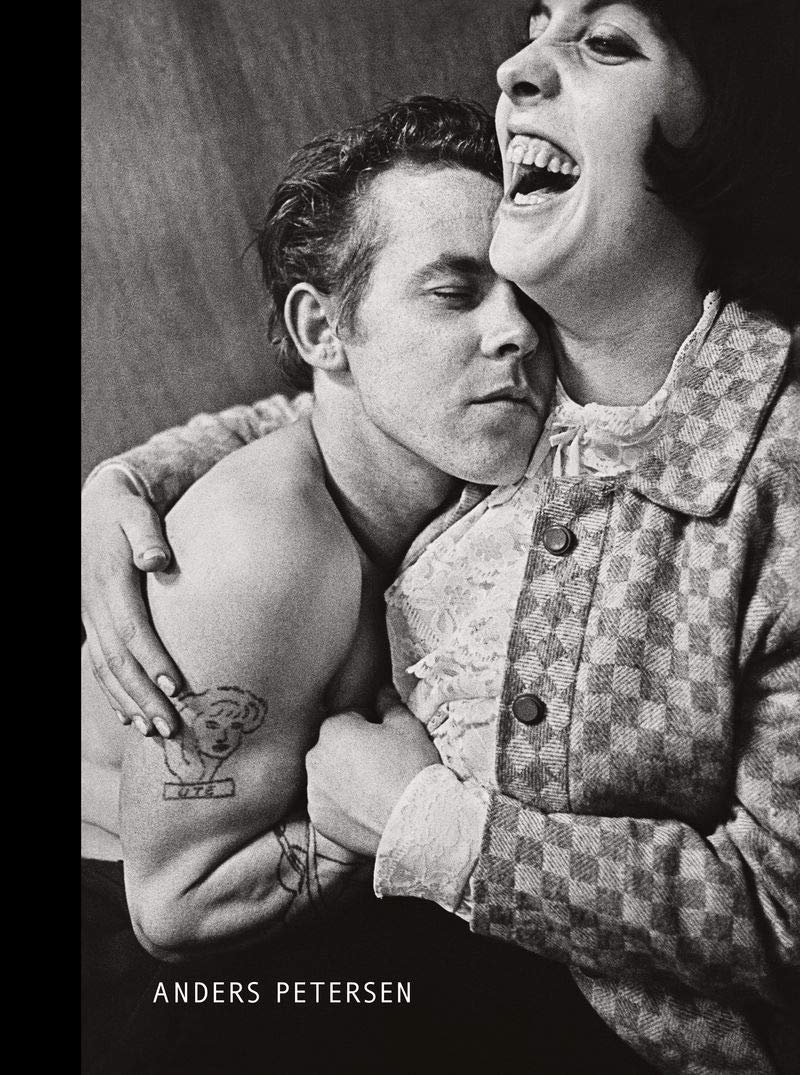 Livre Anders Petersen pour apprendre la photo de rue et de nuit