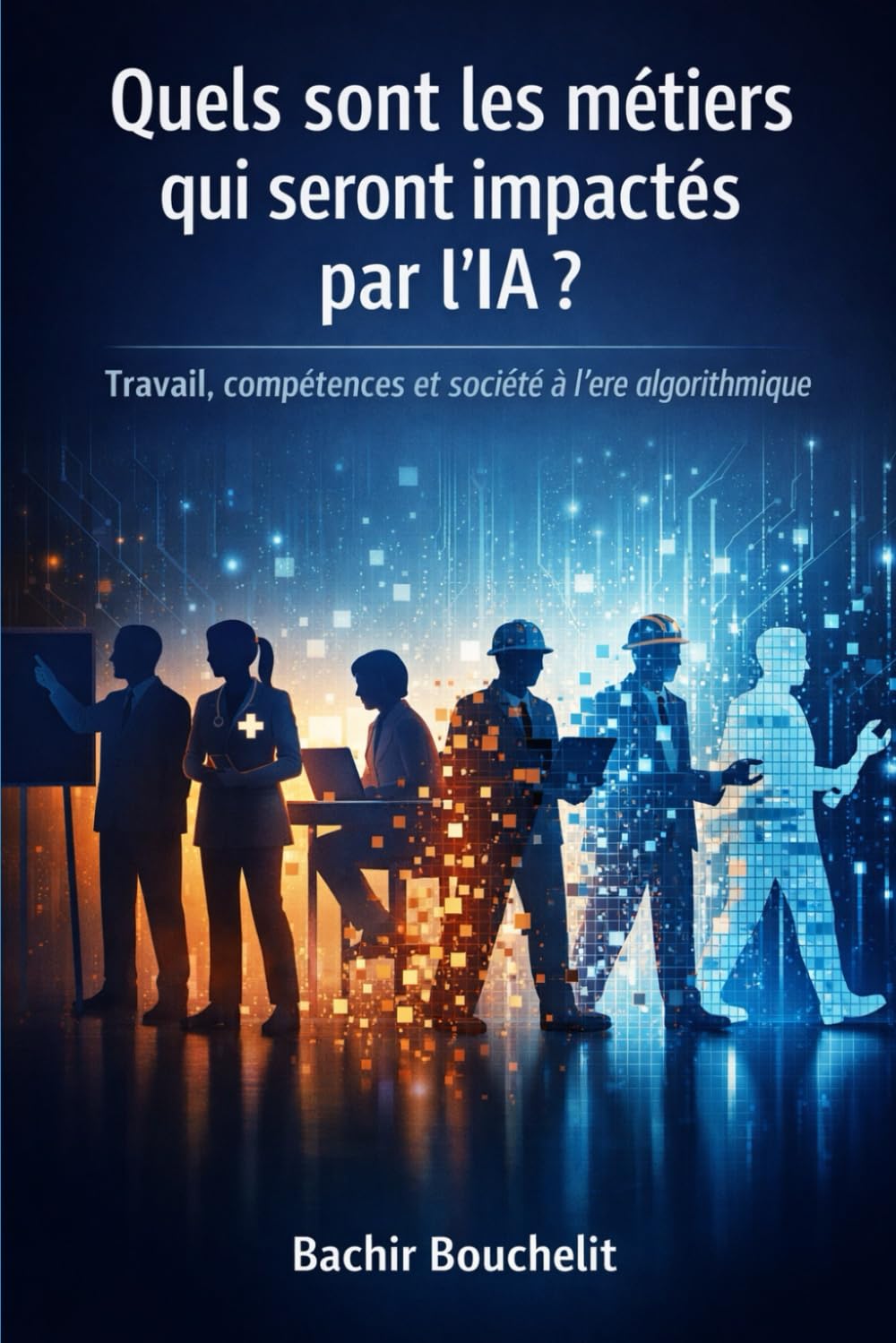 Quels sont les métiers qui seront impactés par l’IA ?: Travail, compétences et société à l’ère algorithmique