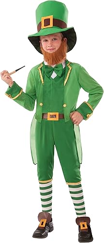 Forum Novelties Childs Little Leprechaun Costume
