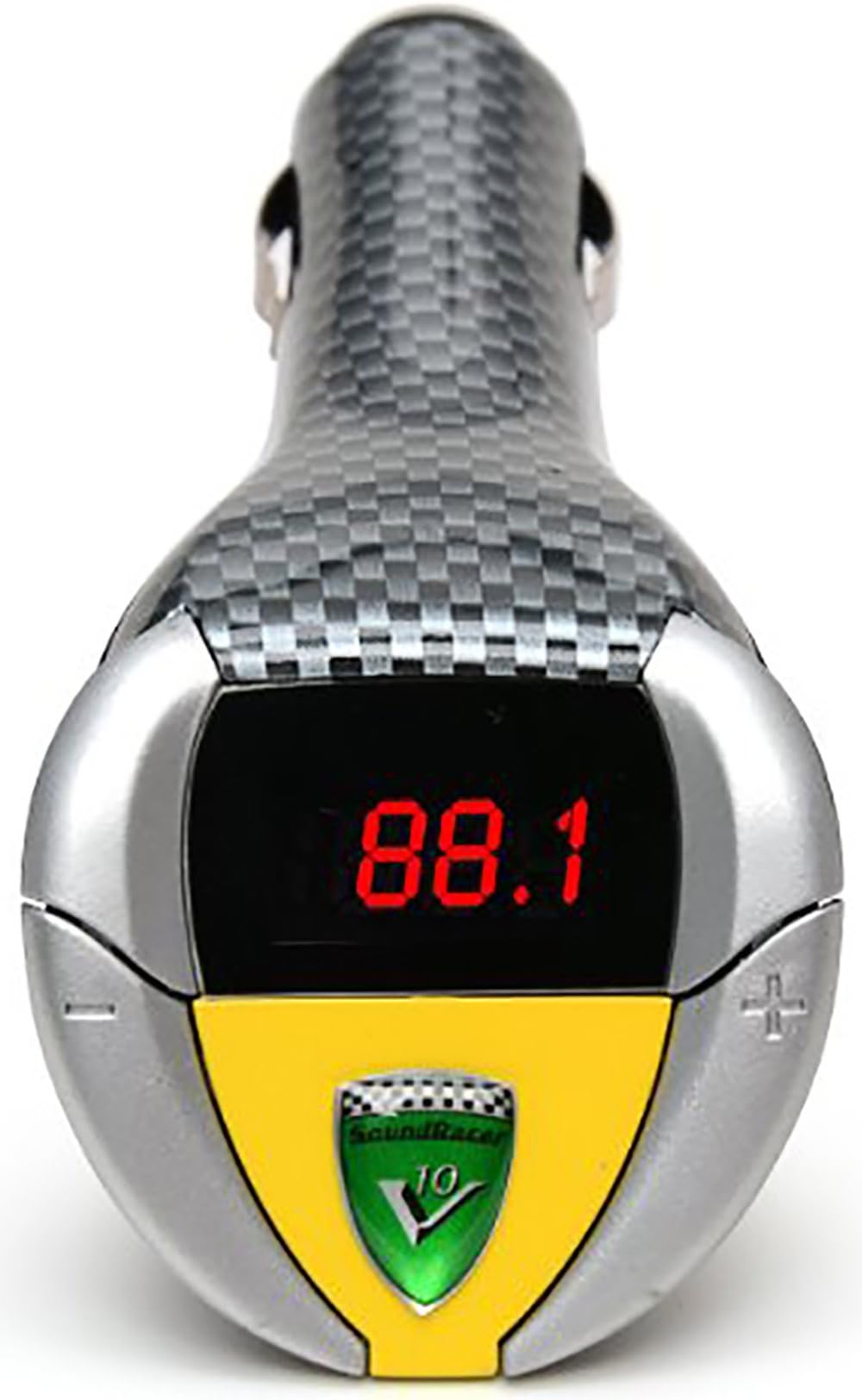 SoundRacer : V8