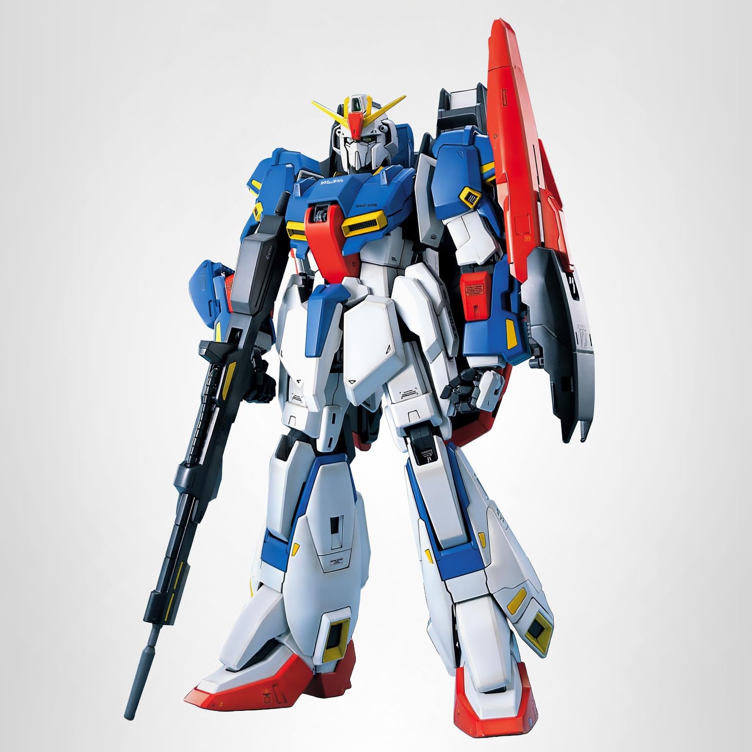 ガンプラ Zガンダム 可動式 60分の1 Amazon | PG 1/60 MSZ-006 ゼータガンダム (機動戦士Zガンダム