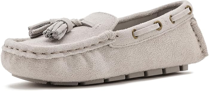 Обувь Janie and Jack Driver Shoes (Toddler/Little Kid/Big Kid)
