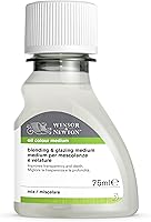Vista 8 de Winsor & Newton - Medio para mezclar y acristalar, botella de 75 ml (2.5 oz)