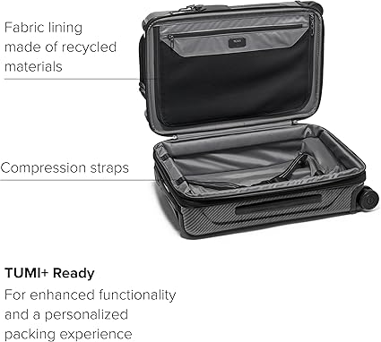 Amazon | TUMI - Tegra-Lite 4輪ラゲッジ - 耐久性の高いスーツケース