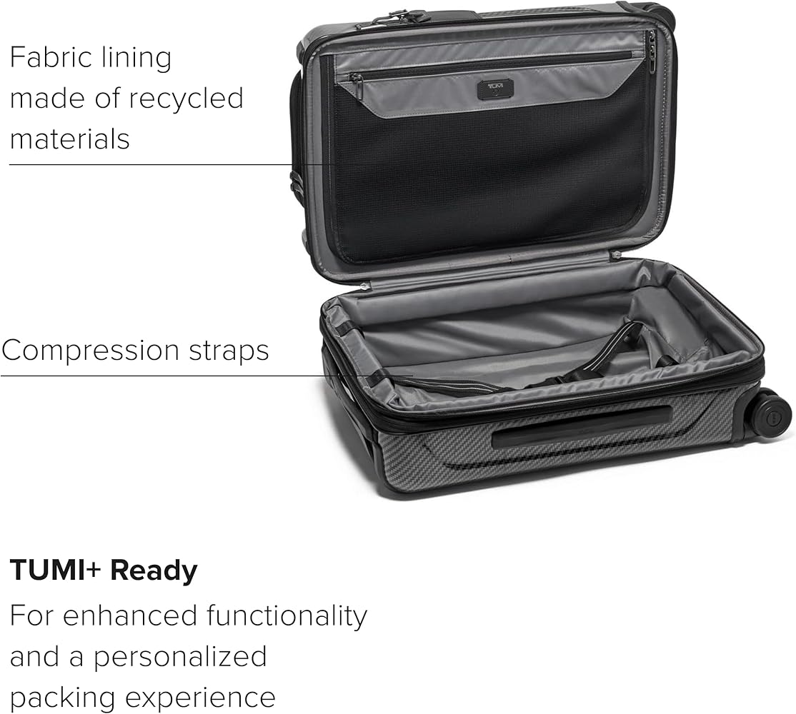 Amazon | TUMI - Tegra-Lite 4輪ラゲッジ - 耐久性の高いスーツケース