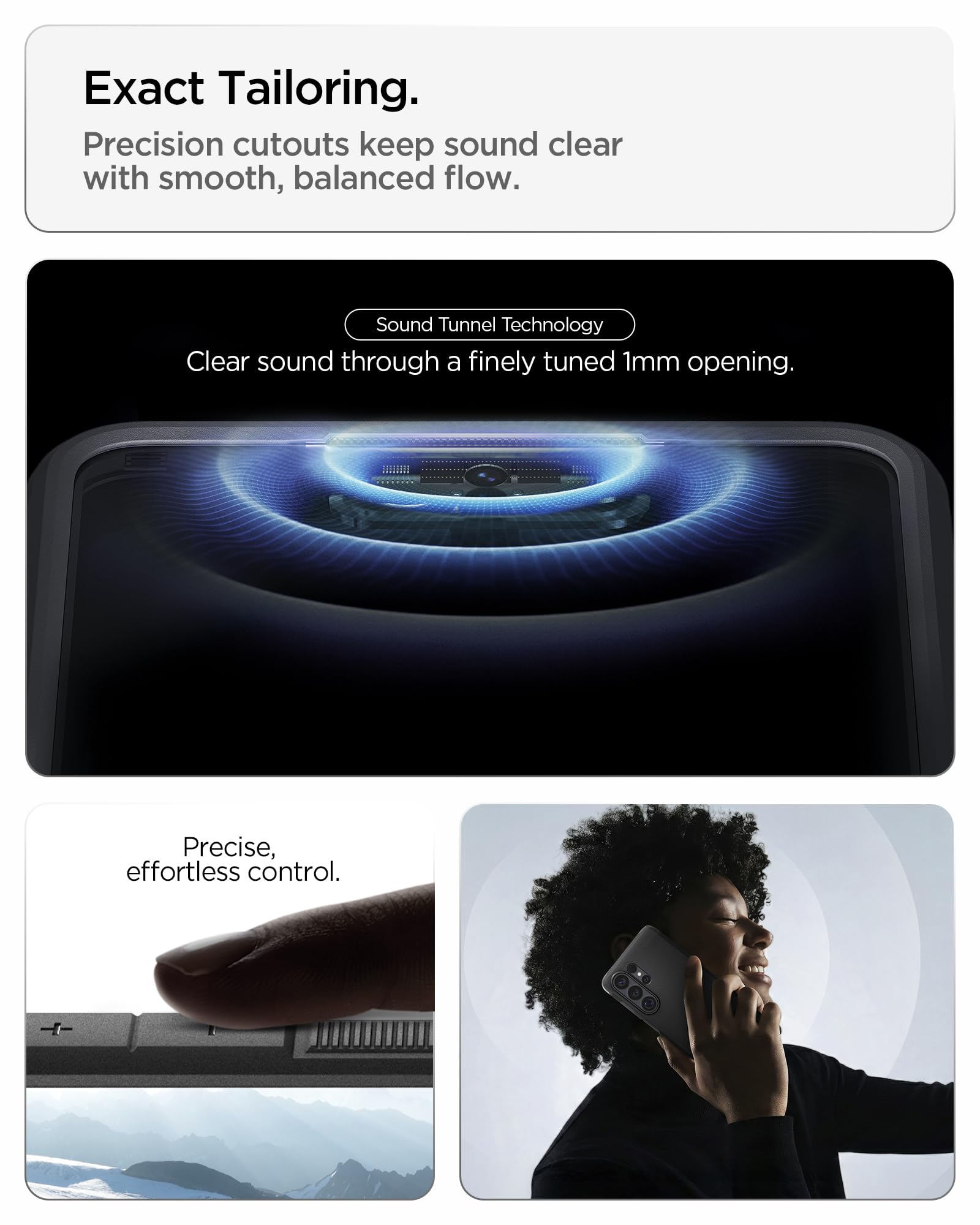 Spigen Cover per Samsung Galaxy S26 Ultra, Tough Armor MagFit, Compatibile con MagSafe - Nero