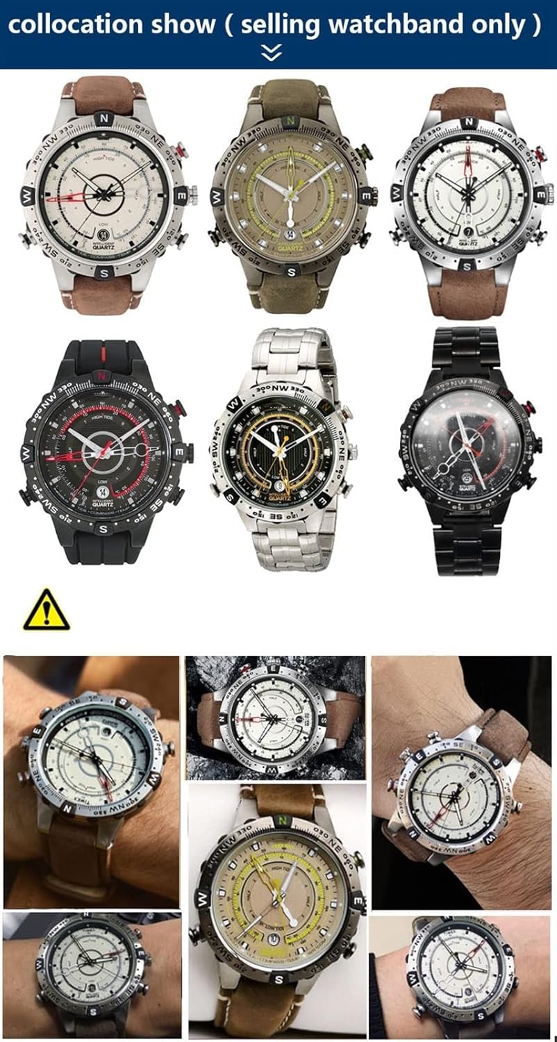UMCNVV timexのwatchbans T49859 T2N720 t2P141 T2N722 723 - Main Image