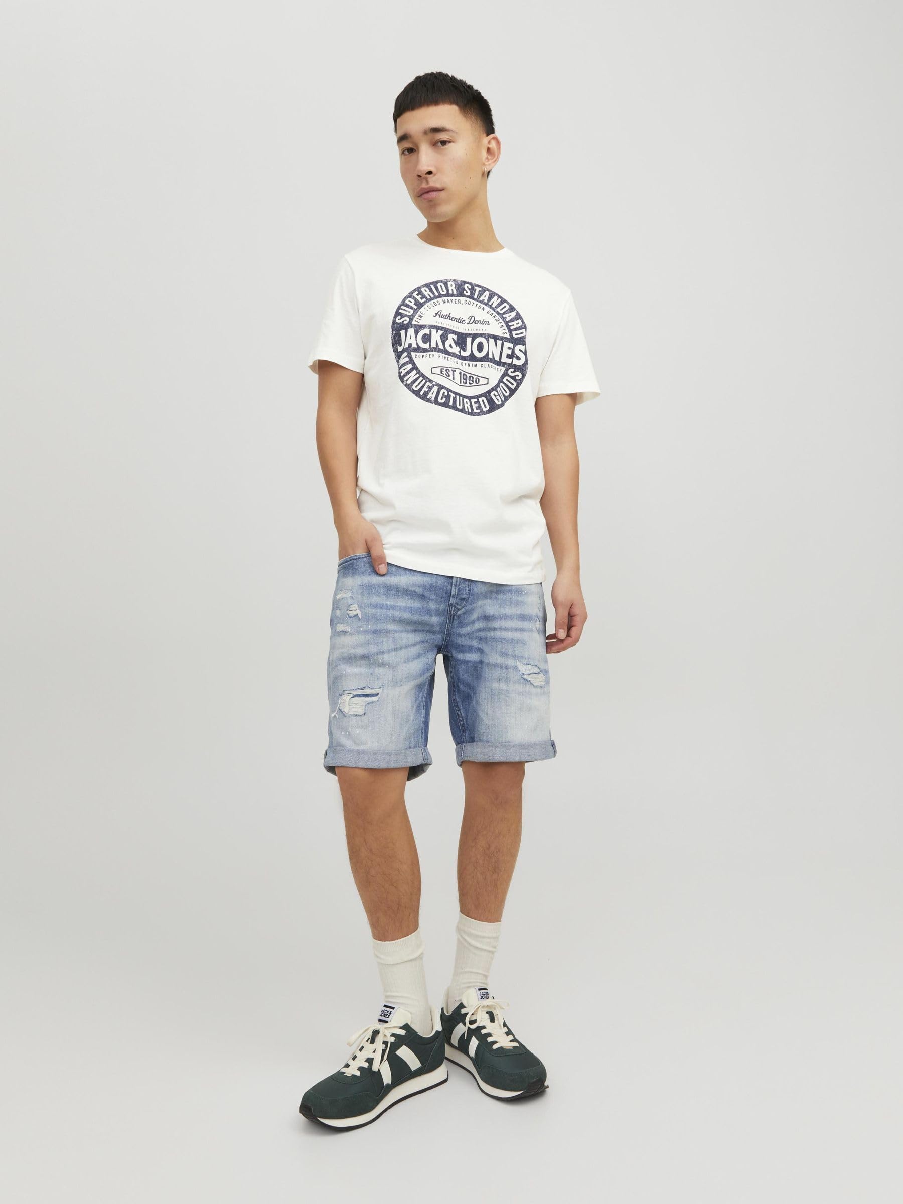 JACK & JONES T-Shirt Uomo