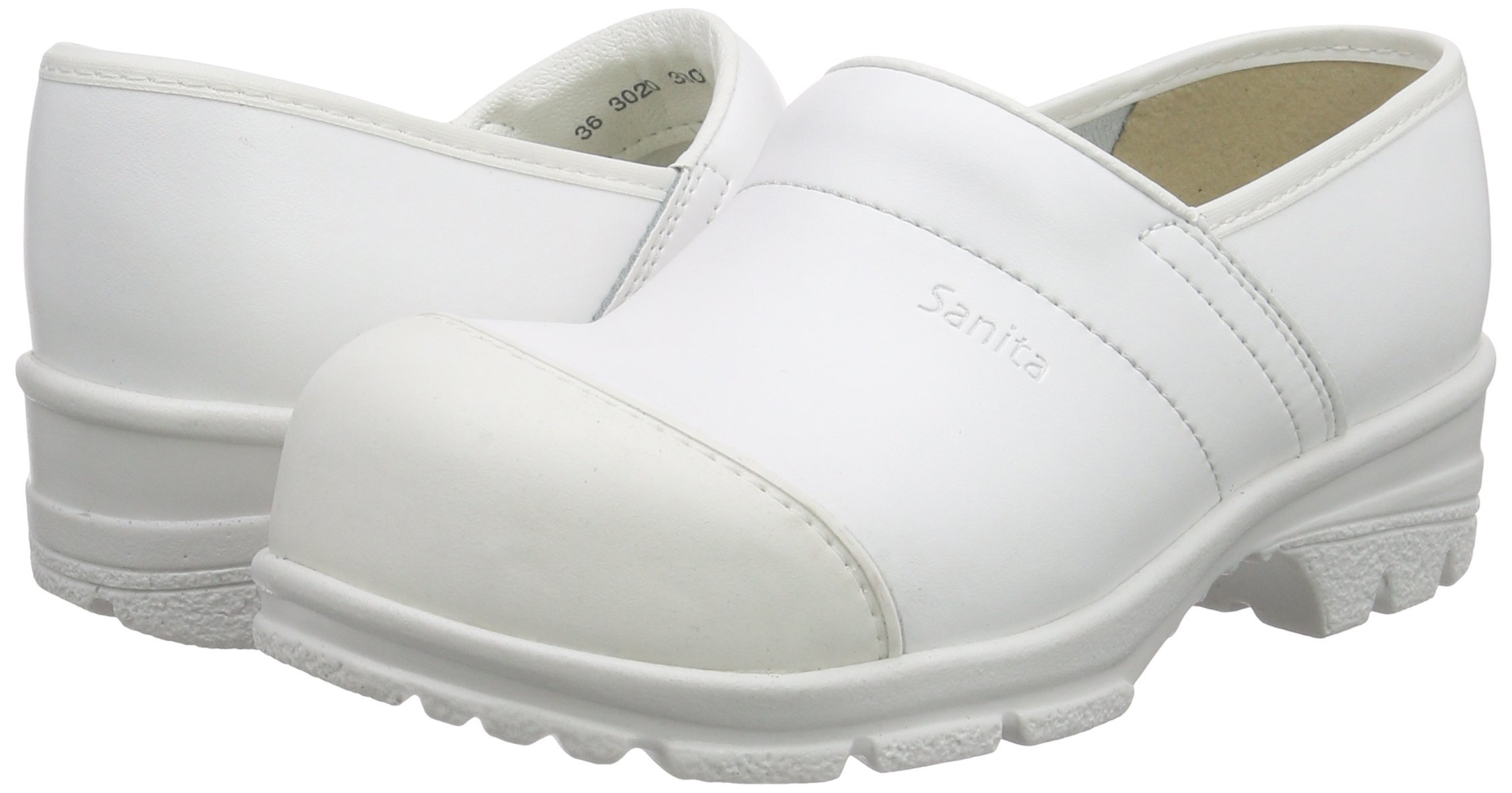 Sanita San-Duty Closed-s2, Zuecos Unisex Adulto