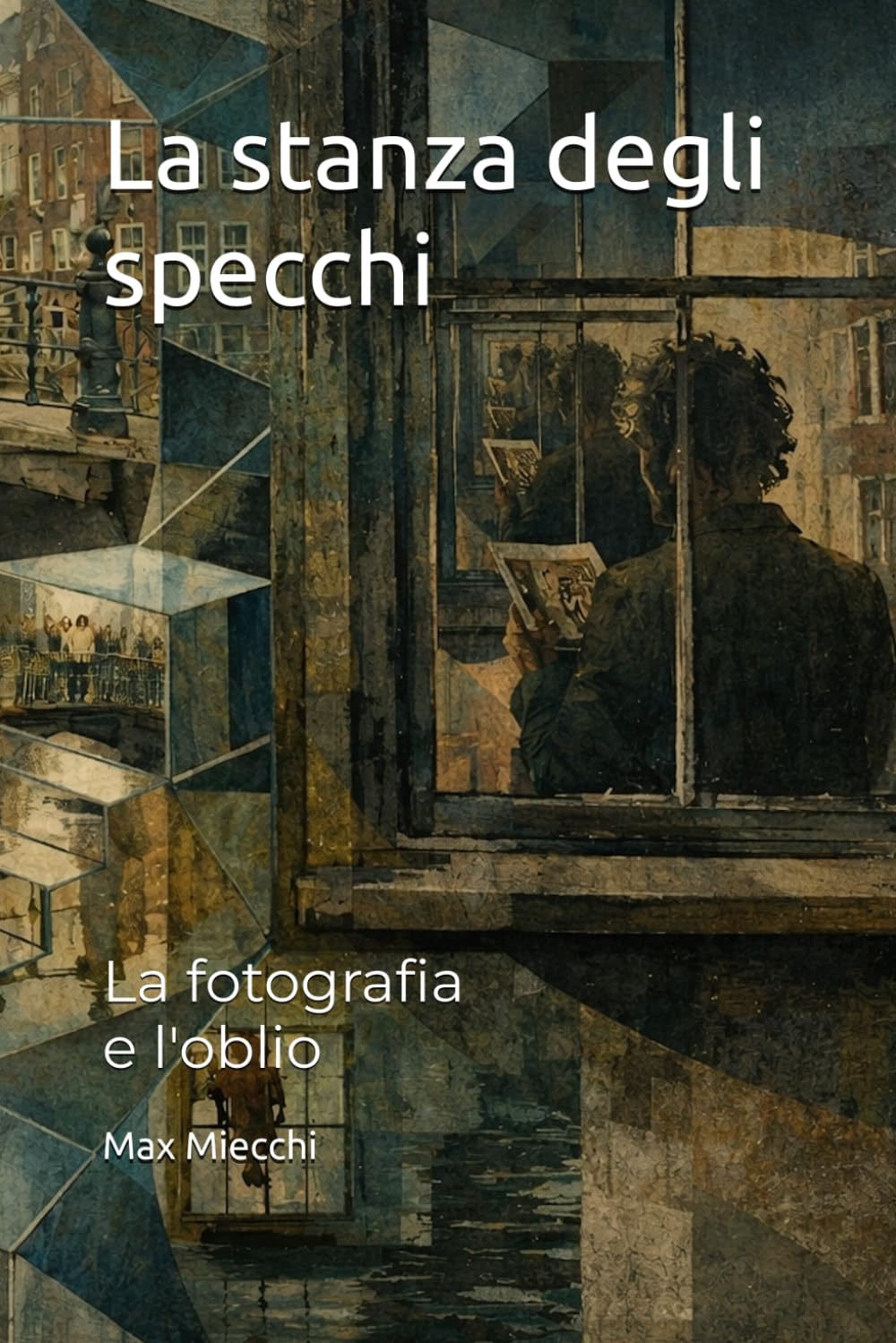 La stanza degli specchi: La fotografia e l'oblio (Romanzi)