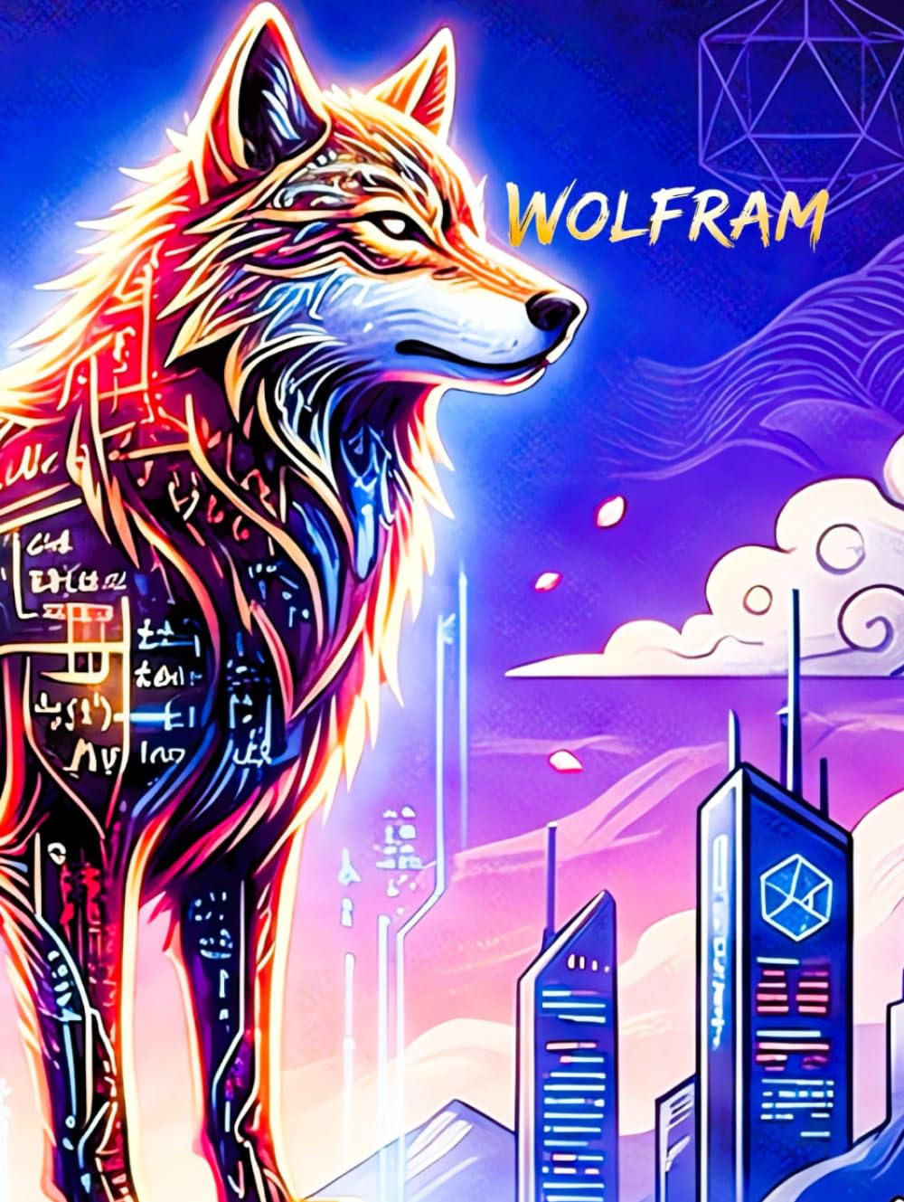The Wolfram Dictionary of Computer programming language (The Aether Verge Collective Nolan Forbes)