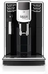 Cafeteira Expresso Automática Anima, 110 V, Preto, GAGGIA