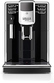 Cafeteira expresso automática anima 110 v preto gaggia