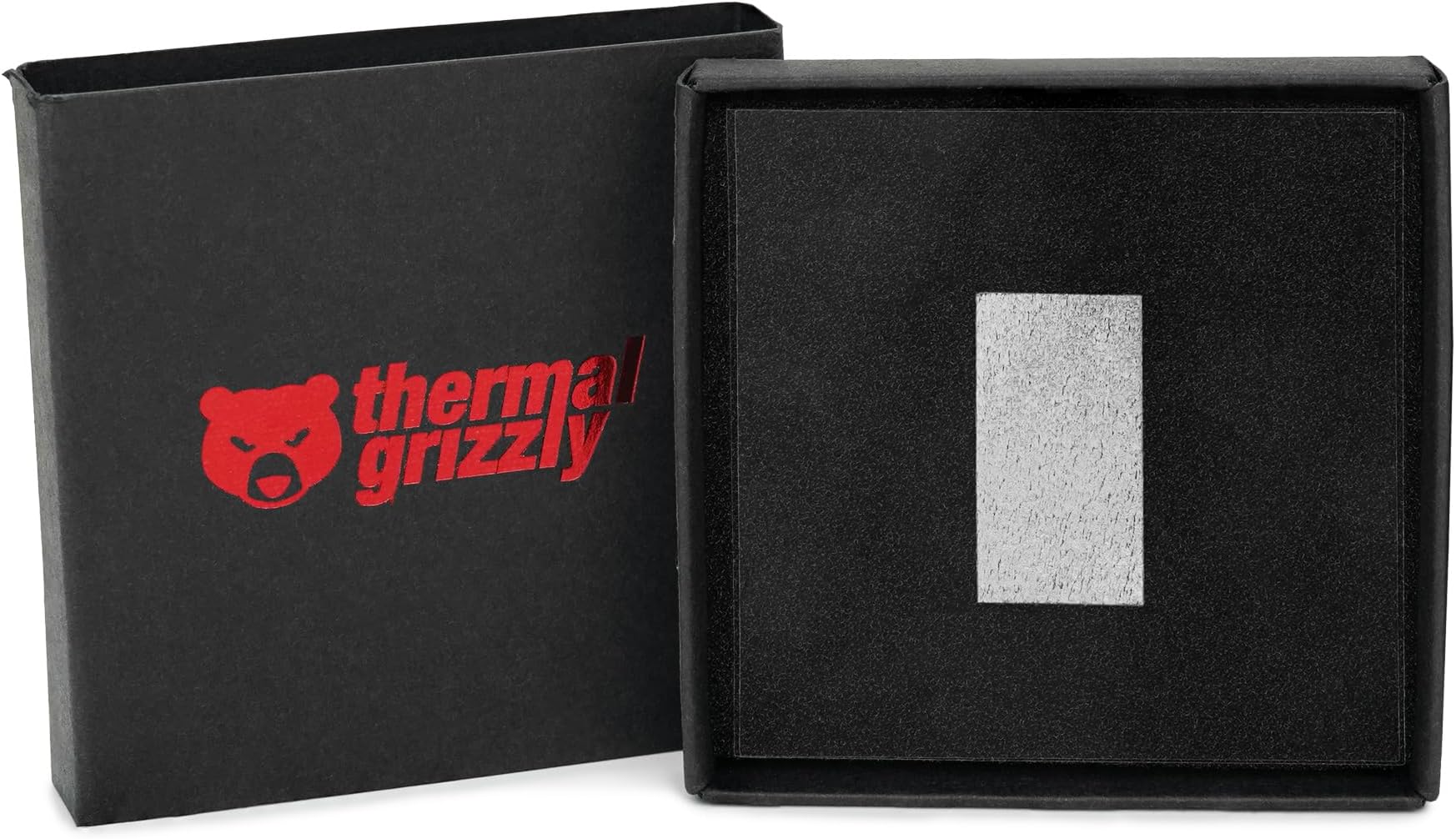 Thermal GrizzlyKryoSheet 24x12x0.2mm โ Ultra High Thermal Conductivity Graphene Thermal Pad โ Perfect Alternative for Thermal Paste on CPU/GPU/PS4/PS5/Xbox โ Made in Sweden