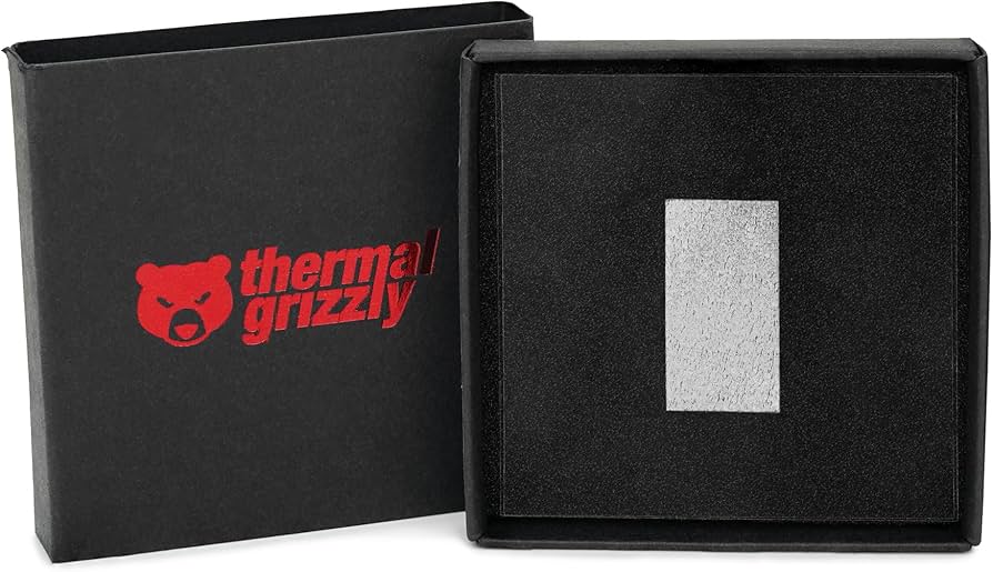 Amazon.com: Thermal Grizzly KryoSheet (24x12x0.2mm) – Ultra High