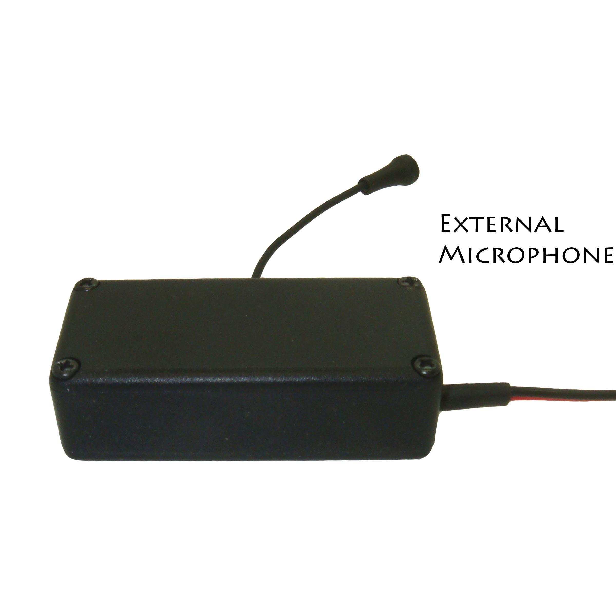 Buy 110v230v AC Mains Powered Mini Bug Listening Device & Sound Recorder Super Sensitive