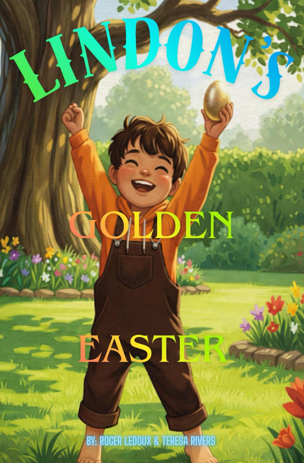 Lindon's Golden Easter (Easter Celebration 2026)