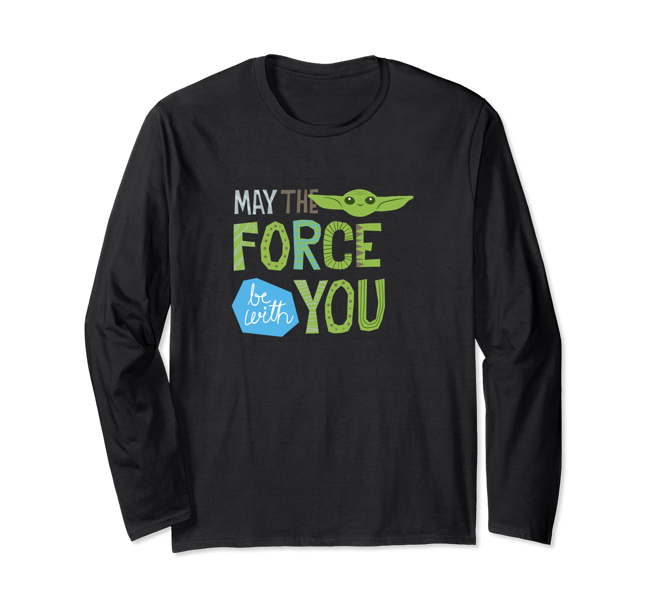 T-shirt Star Wars en coton résistant avec motif imprimé durable - 2