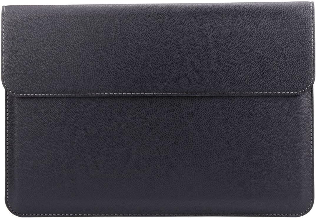 MEGOO surface Pro 3/Pro 4/Pro 5/Pro 6/Pro 7/Pro 7 Plus Case Sleeve,12 Inch Carrying Bag Protective Case Bag Laptop Tablet Protective Cover For Microsoft Compatible With Type Cover Keyboard - Black