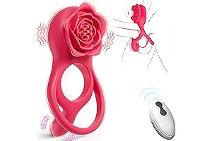 Vibrating Cock Ring Enhancer: Indulge in Heightened Arousal and Pleasure