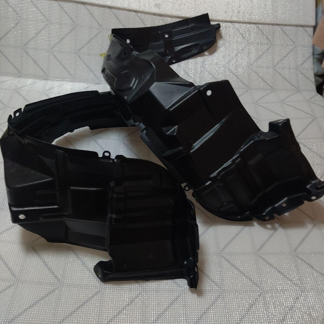 Amazon.co.jp: ダイハツ エッセ フロントフェンダーライナー左右 : 車