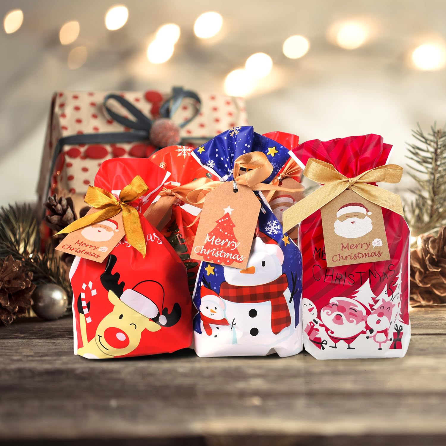 iZoeL Calzini Donna Invernali 5 Paia Calzini Natalizi Calzini Termici Calzini Natale Calzini Caldi Calzini Divertenti Calzini Fantasia - Regalo di Natale Capodanno per Adulti Donne Ragazzo Ragazza