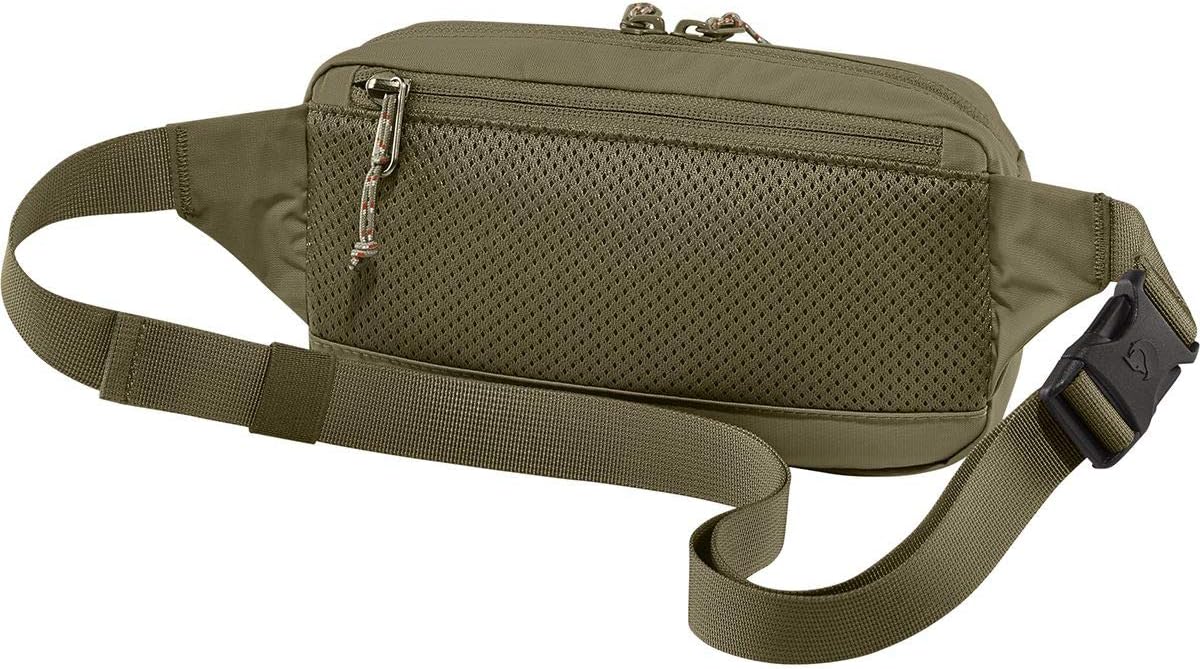 Fjällräven High Coast Hip Pack – Lightweight Waist Pack, Crossbody Sling Bag for Travel, Hiking & Everyday Use - Image 2