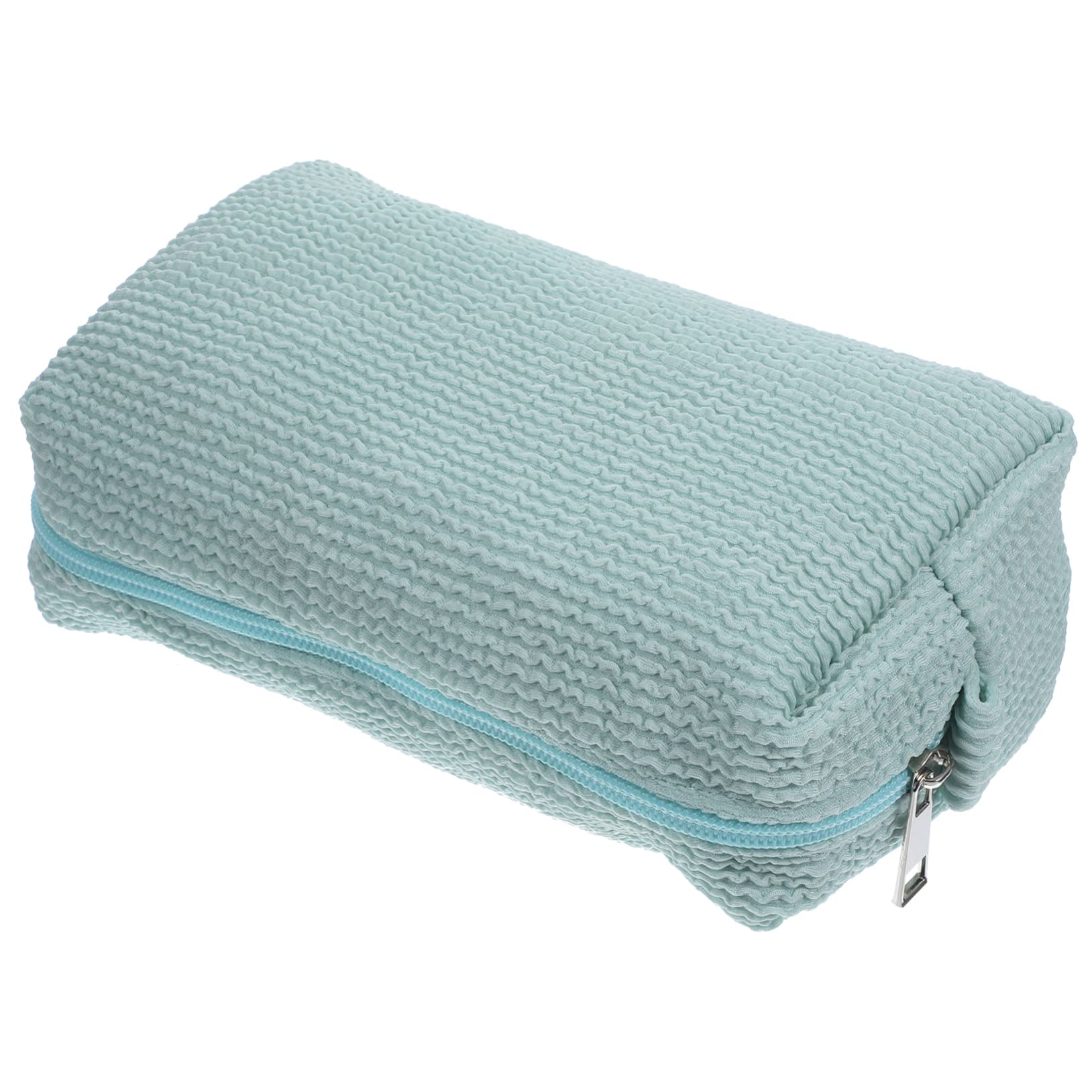 Mipcase 5pezzi Borsa Da Viaggio Per Cosmetici Pochette Porta Trucco Piccola Borsa Impermabile Con Zip Per Ragazze Viaggio e Uso Domestico Elegante