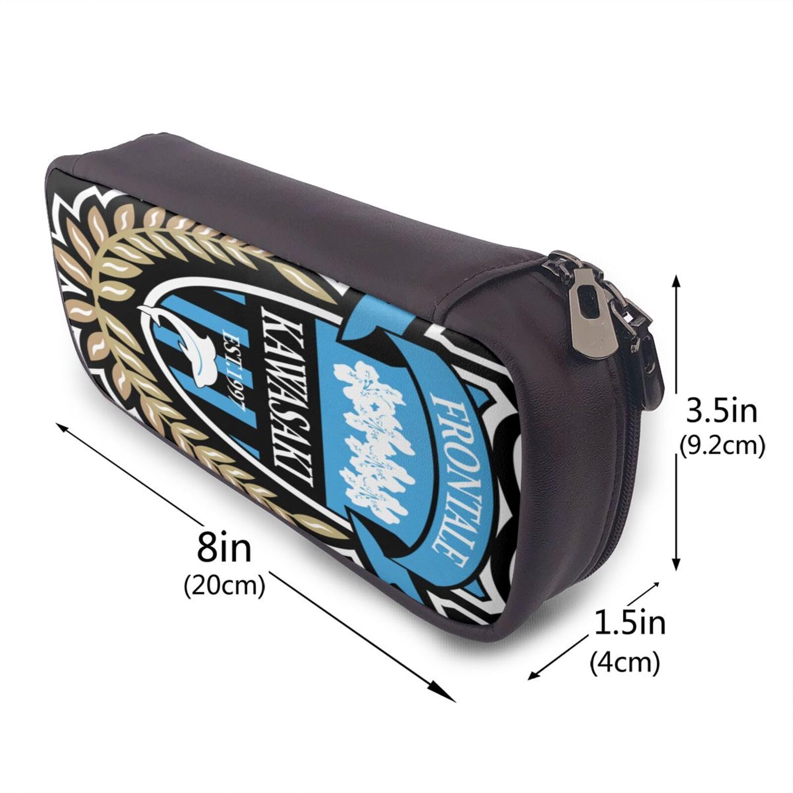 ふでばこ Amazon.co.jp: 川崎フロンターレ ペンケース Pu カスタマイズ ペン箱