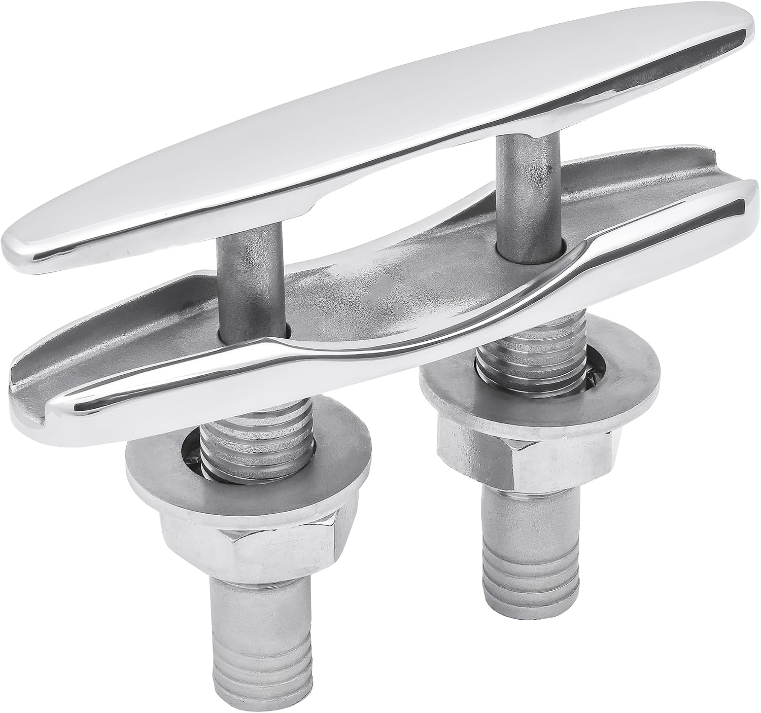 Whitecap 7709C 6" Wide Body Pull Up Cleat
