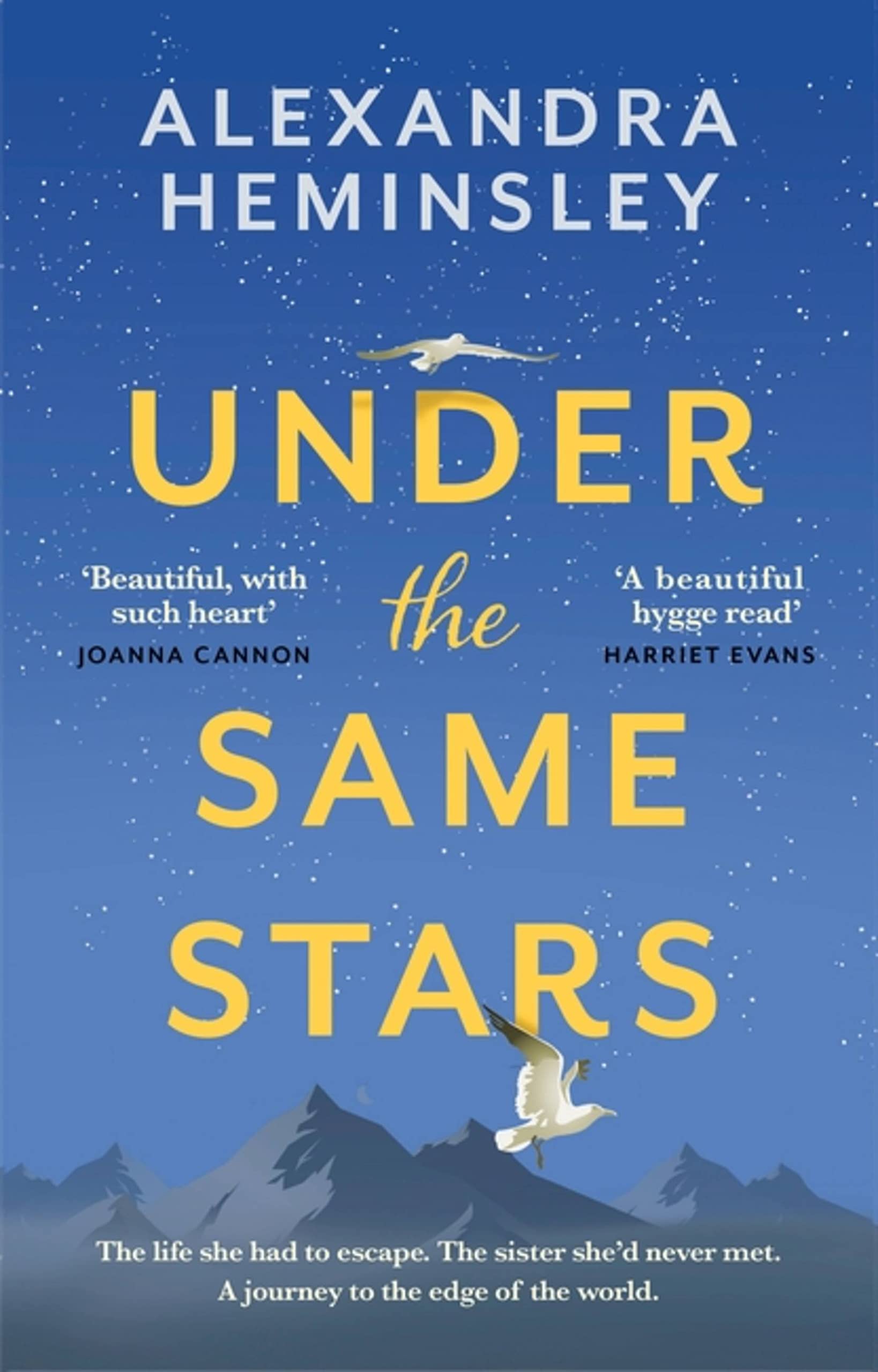 Under the Same Stars by Alexandra Heminsley (Paperback Book)