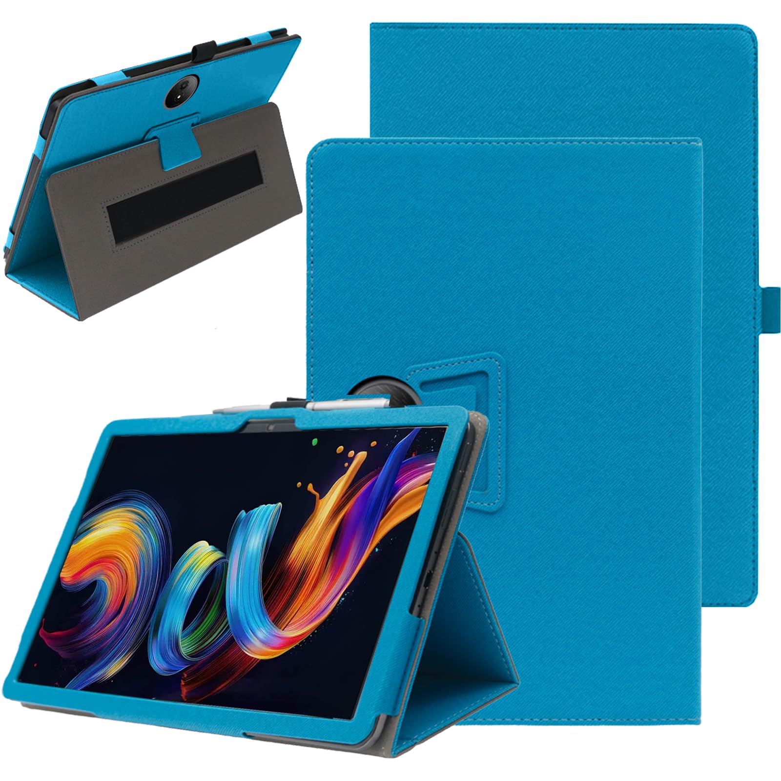Étui pour TCL Nxtpaper 11 Plus anti-rayures couverture complète - 8