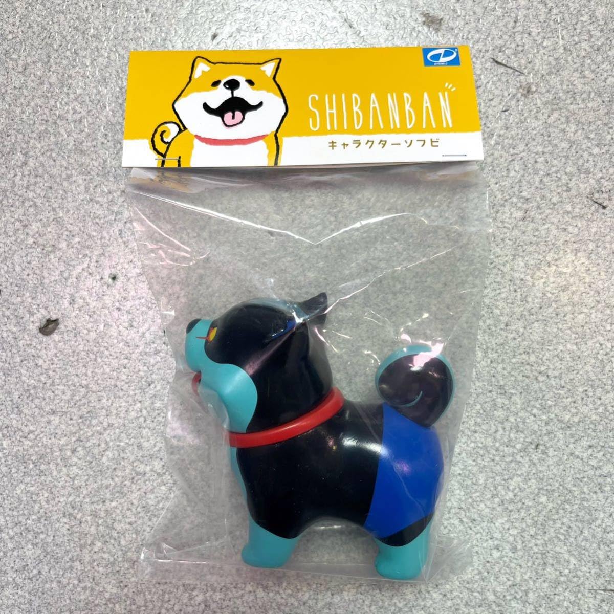 Amazon.co.jp: ThreeWax しばんばん デビルマンVer ソフビ コラボ 大丸  