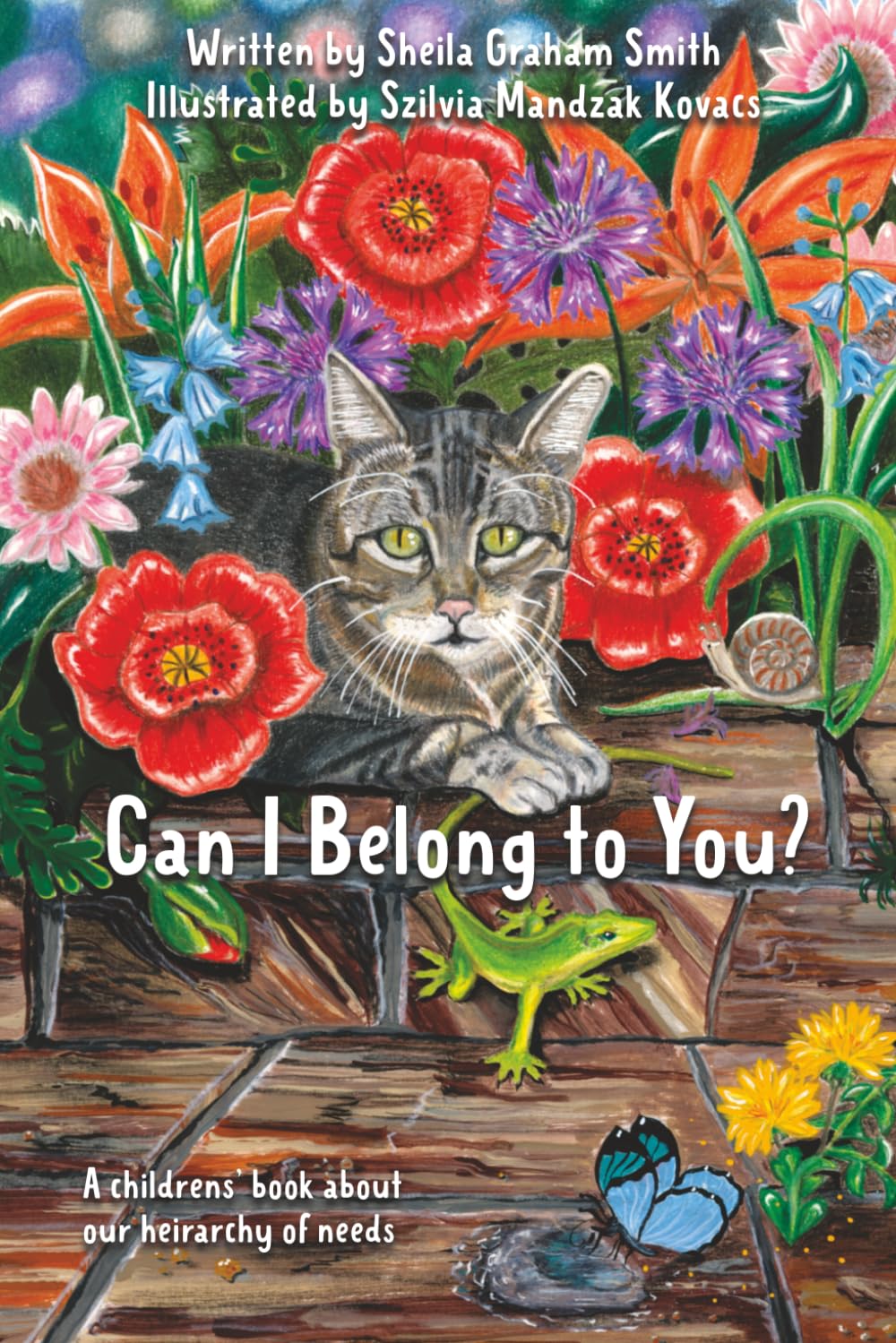 Can I Belong to You?