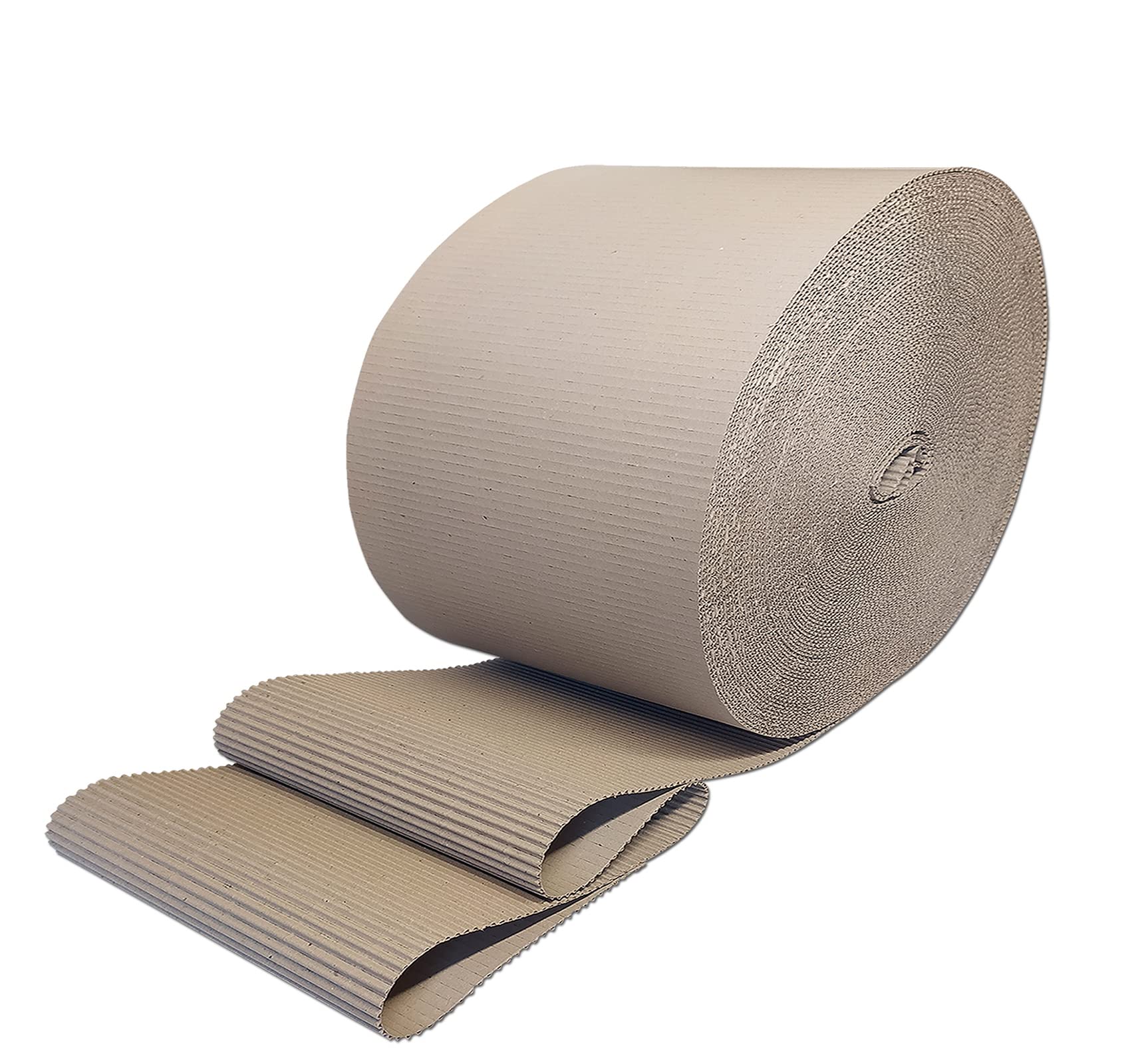 Carton ondulé 50 cm x 70 m - Matériau d'emballage et de calage