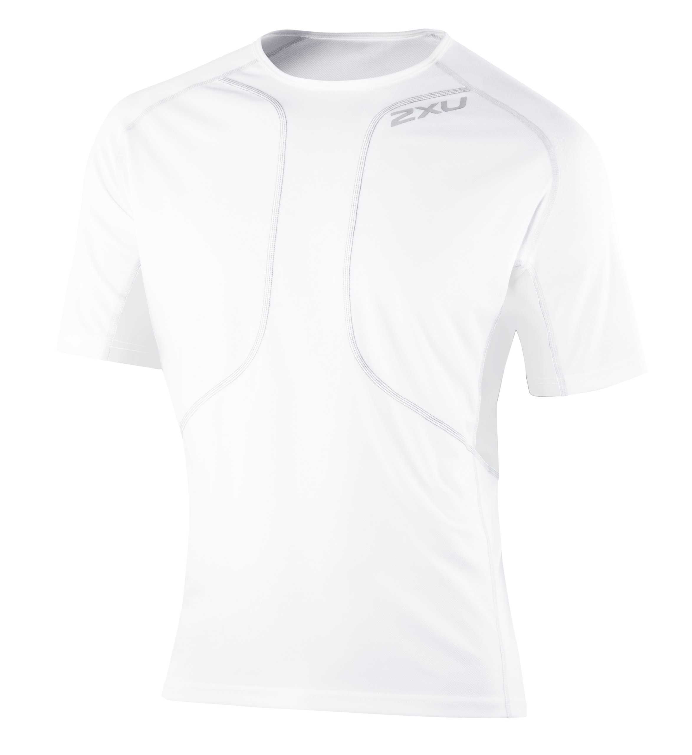 2XUMen's Comp Short Sleeve Run Top