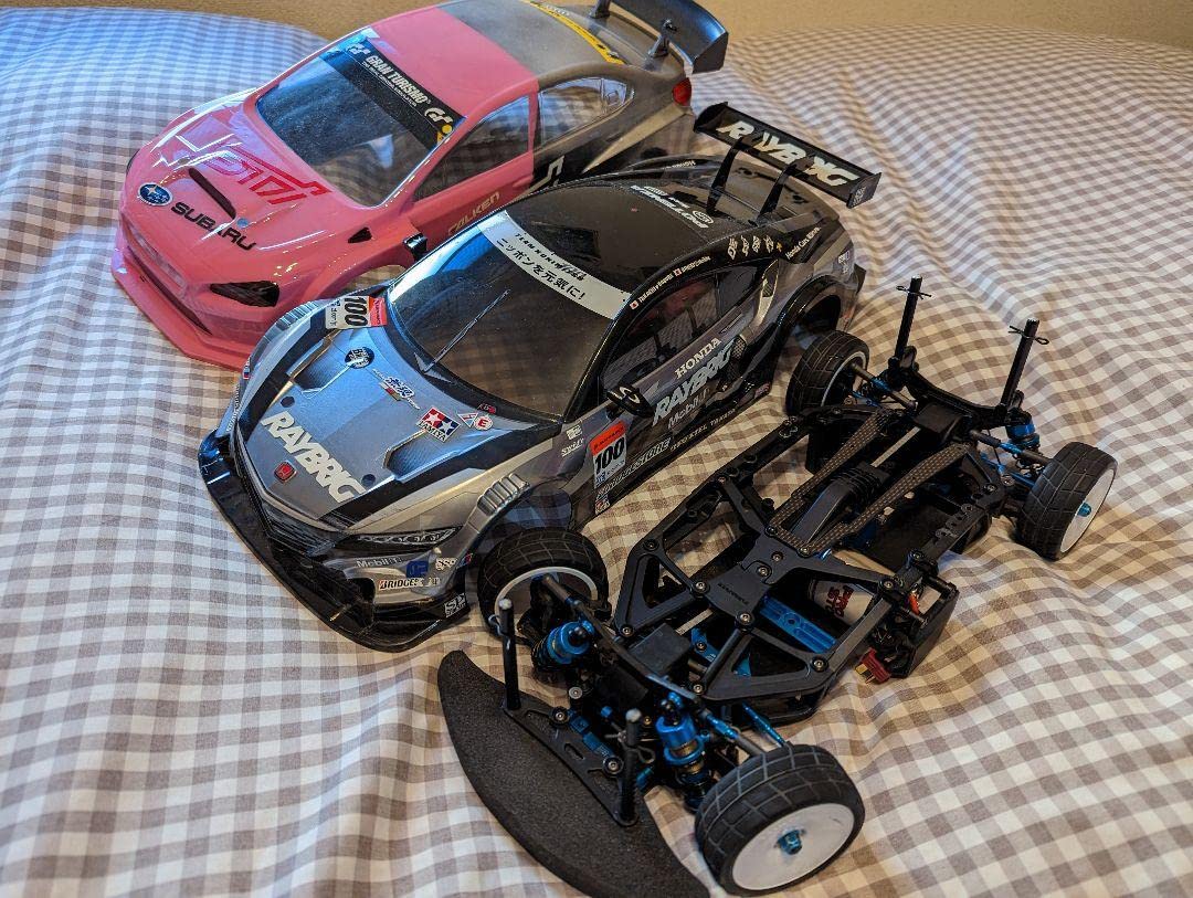 タミヤ 1/10 電動RC TA07R