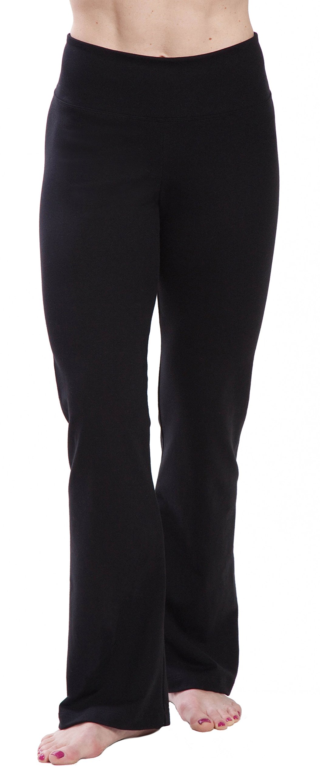 American Fitness CoutureTotal Coverage High Waist Workout and Yoga Pant - BTP Series