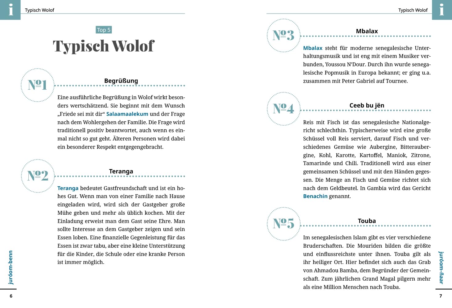 Reise Know-How Sprachführer Wolof für Senegal und Gambia - Wort für Wort: Kauderwelsch-Sprachführer von Reise Know-How