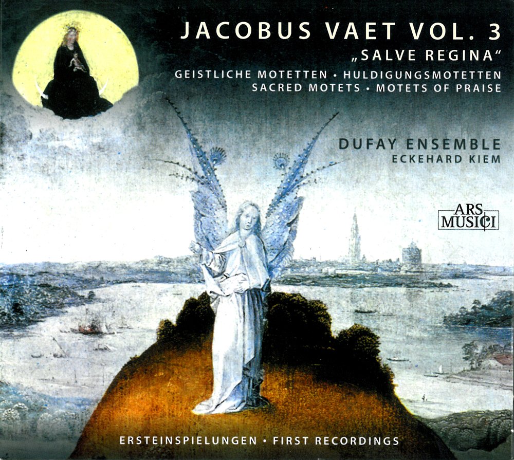 Dufay Ensemble - Salve Regina