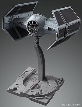 ファインモールド　バンダイ　スターウォーズ　タイ・ファイター　タイ・アドバンスド Amazon | スター・ウォーズ タイ・アドバンストx1 1/72スケール