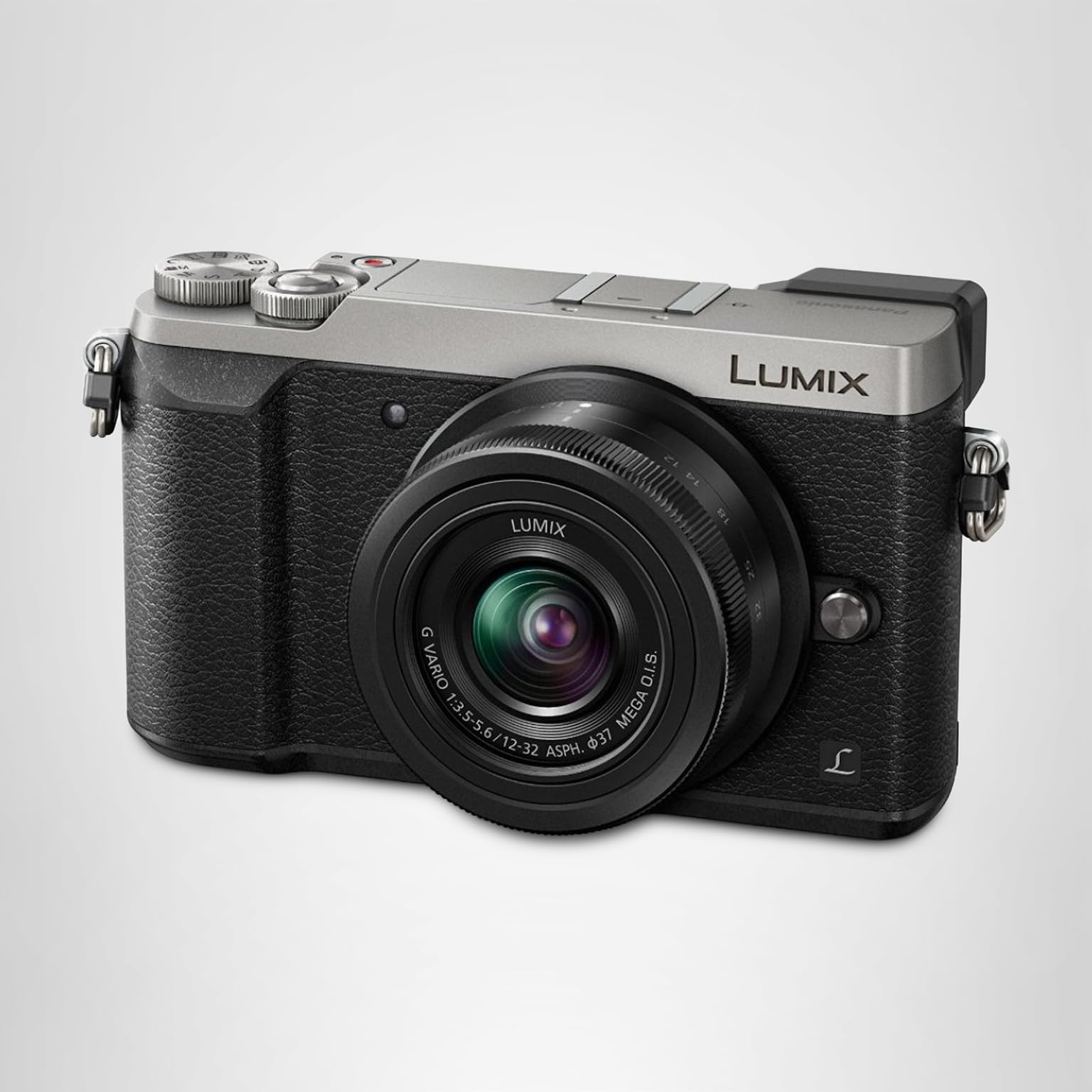 Amazon | Panasonic LUMIX GX85 4K Mirrorless Interchangeable Lens