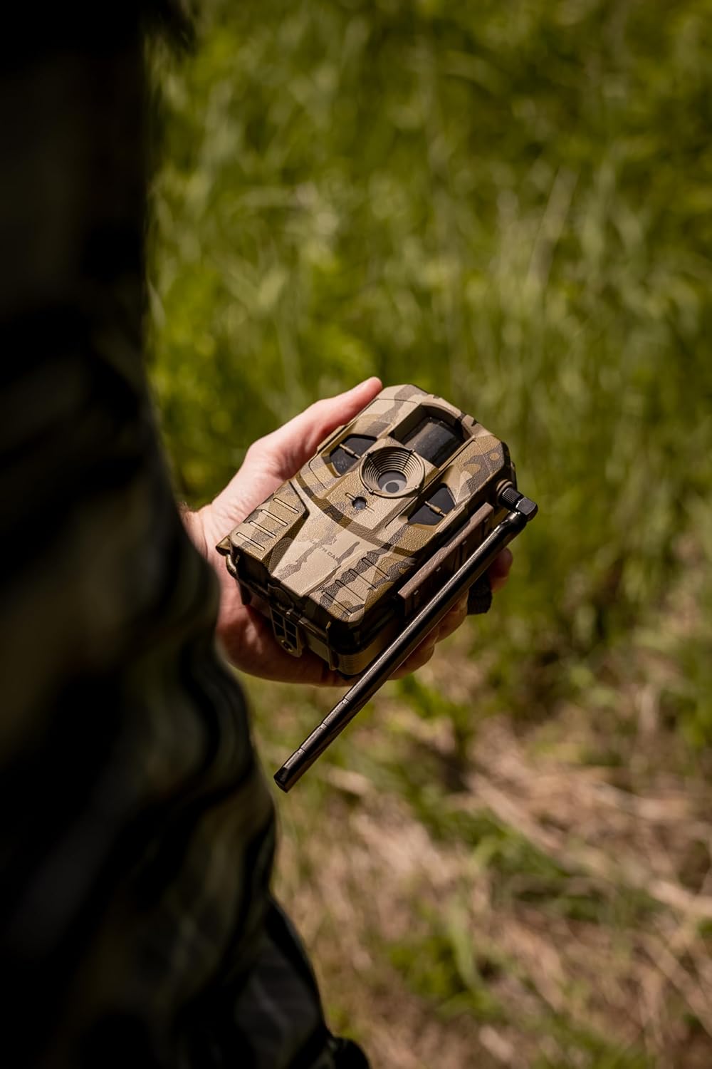 Stealth Cam Connect Max Trail Camera 3 Pack