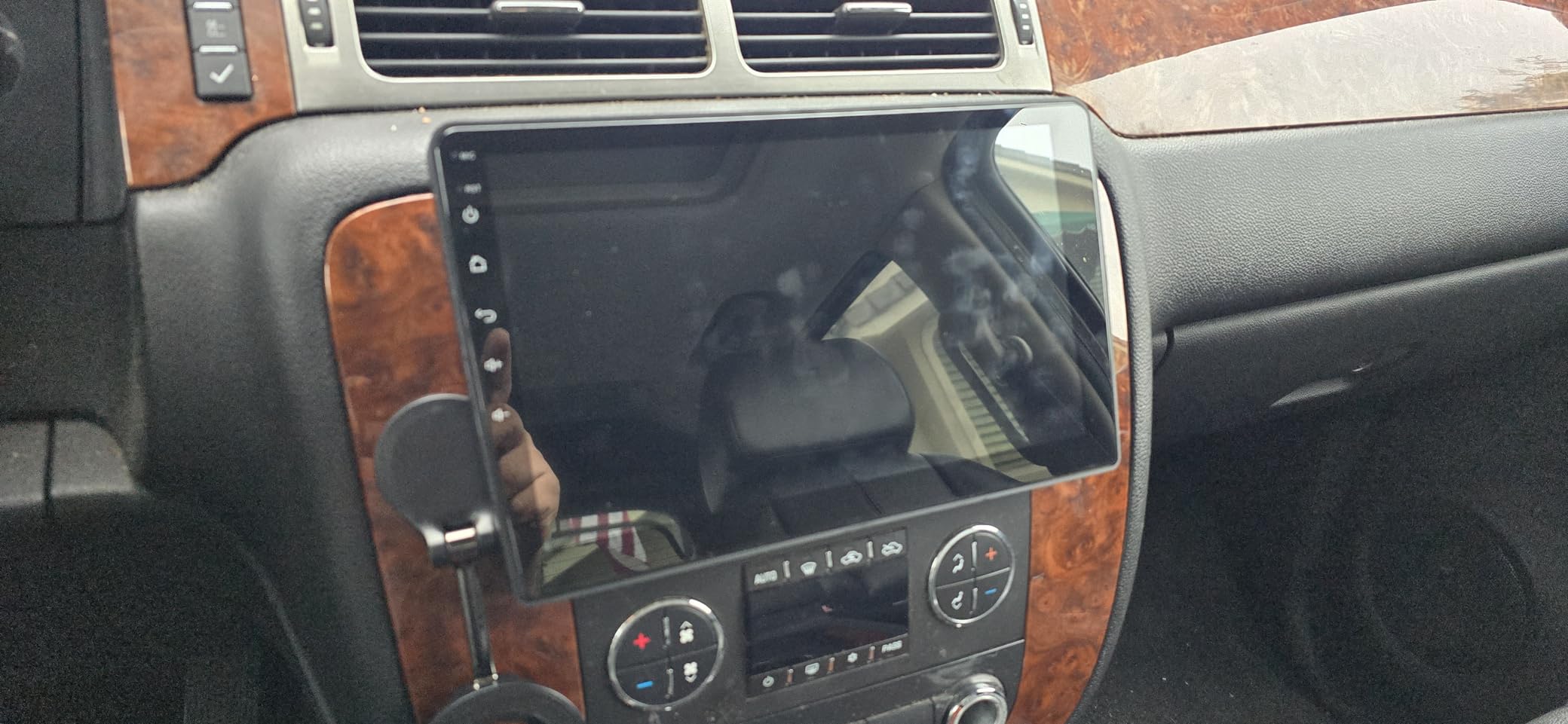 Big upgrade over OEM radio